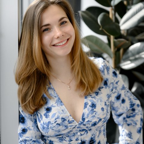 Yuliia Hychka